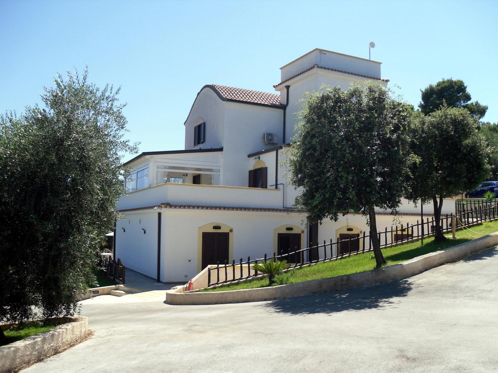 Carpe Diem Peschici Exterior photo